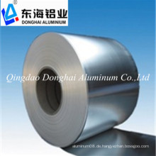 8011 silber Standard-Aluminiumfolienrolle